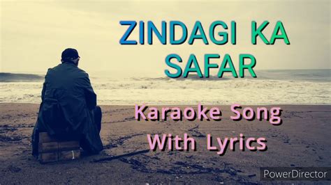 karaoke hindi songs with lyrics youtube